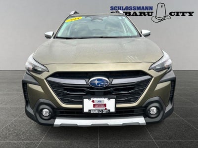2024 Subaru Outback Touring XT
