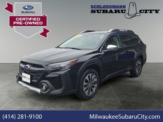 2024 Subaru Outback Touring XT