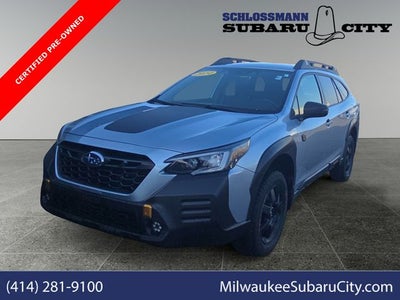 2023 Subaru Outback Wilderness