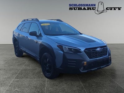 2023 Subaru Outback Wilderness