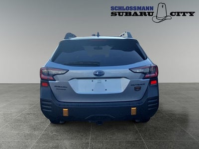 2023 Subaru Outback Wilderness