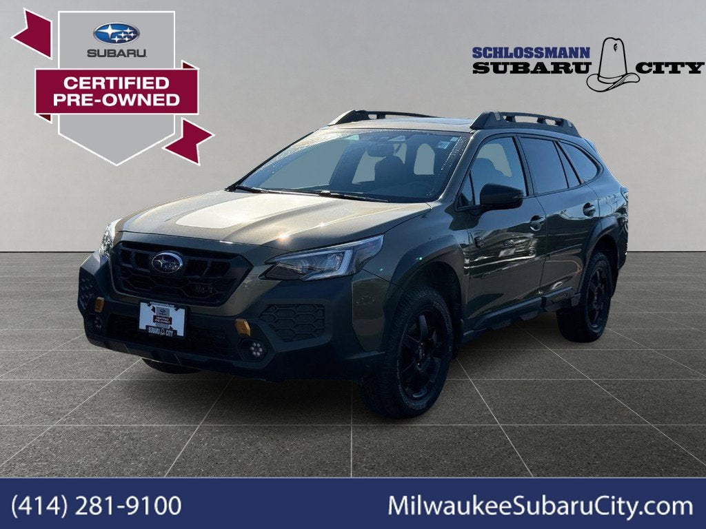 2025 Subaru Outback Wilderness