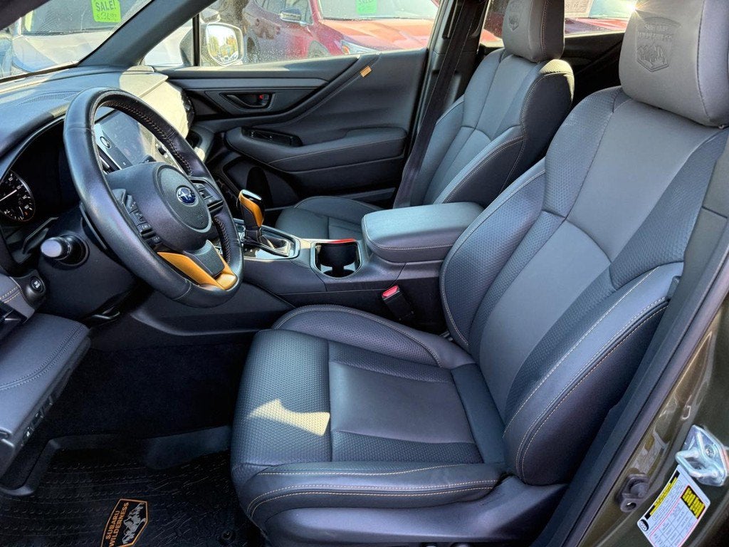 2025 Subaru Outback Wilderness