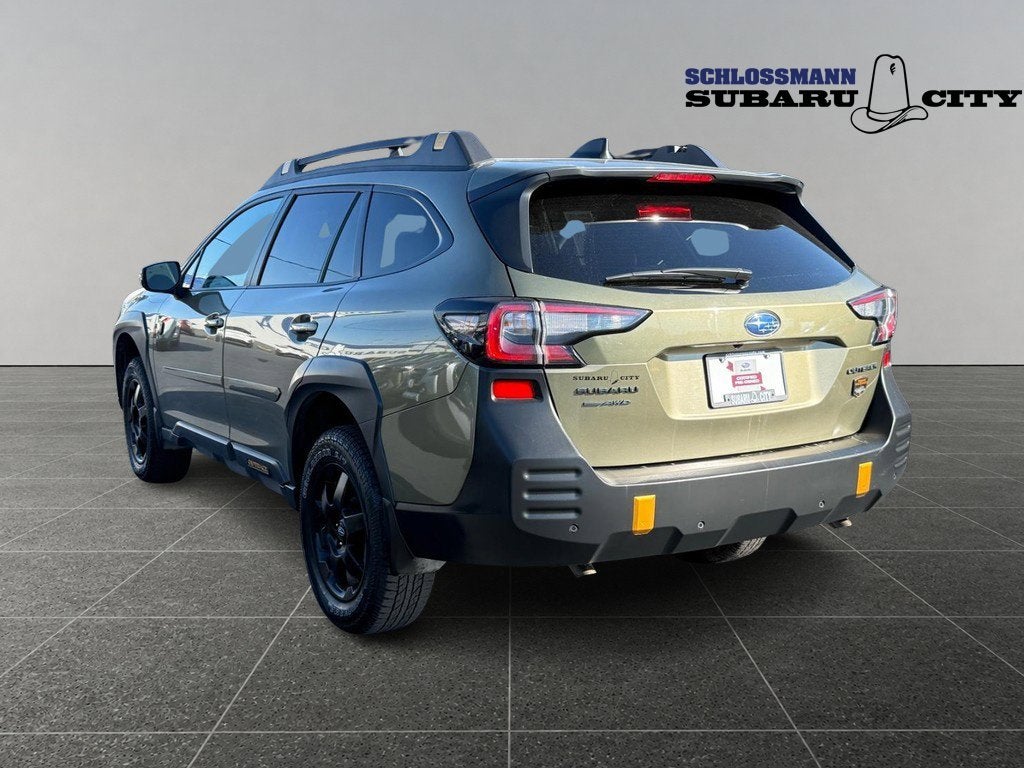 2025 Subaru Outback Wilderness