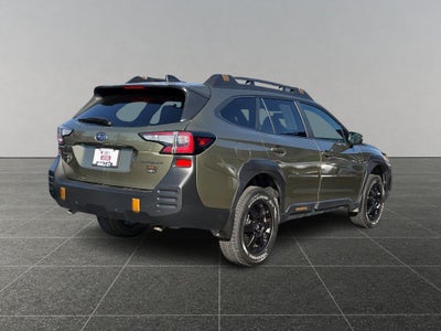 2025 Subaru Outback Wilderness