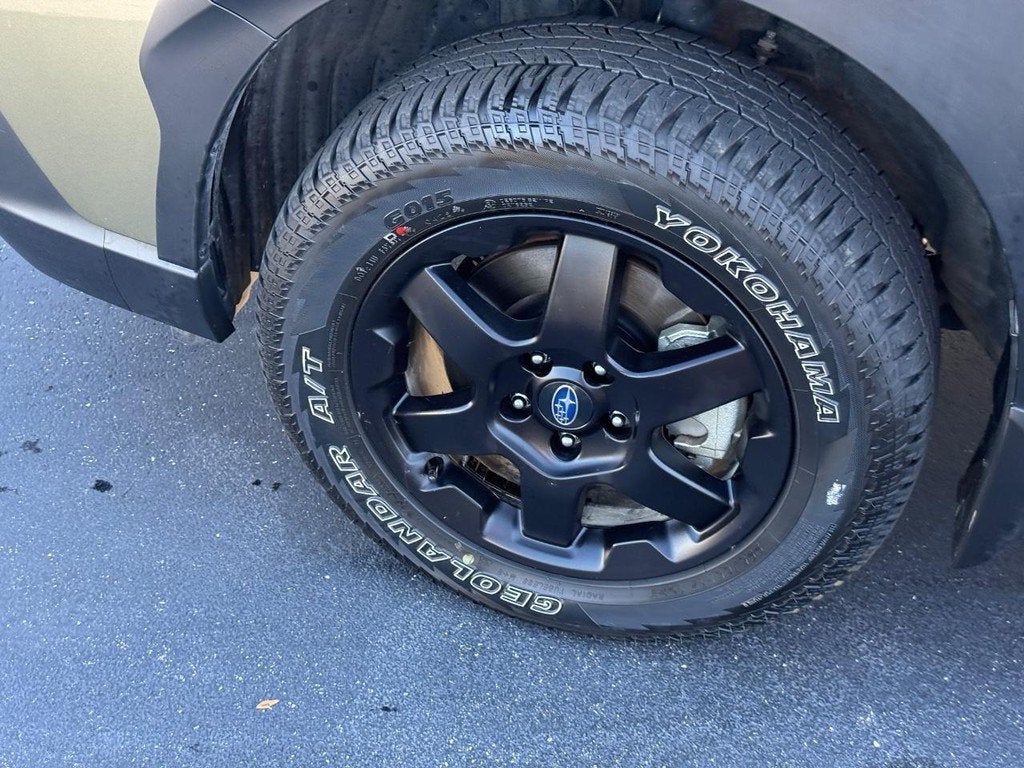 2025 Subaru Outback Wilderness