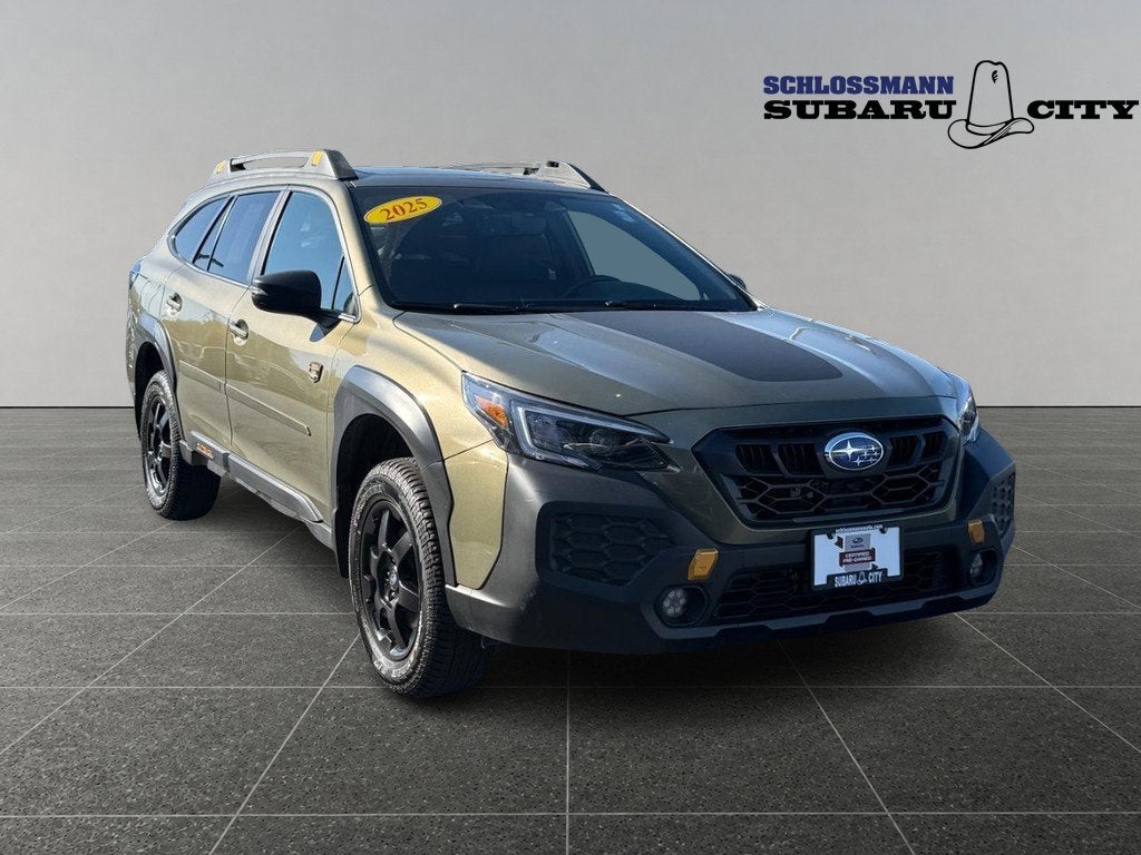 2025 Subaru Outback Wilderness