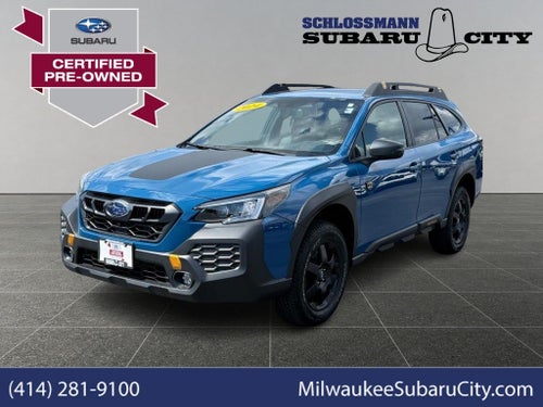 2024 Subaru Outback Wilderness