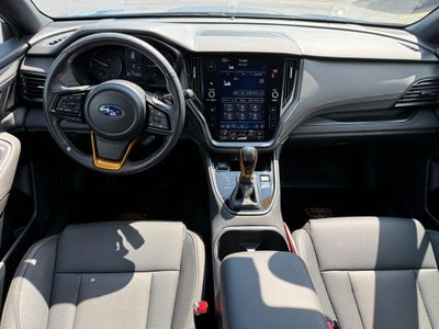 2024 Subaru Outback Wilderness