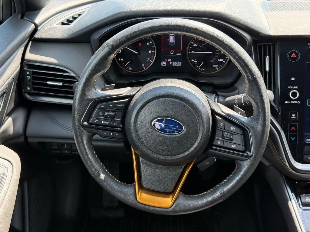 2024 Subaru Outback Wilderness