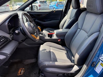2024 Subaru Outback Wilderness