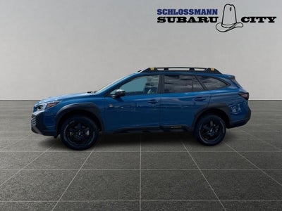 2024 Subaru Outback Wilderness
