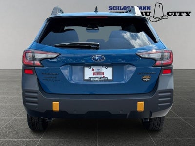 2024 Subaru Outback Wilderness