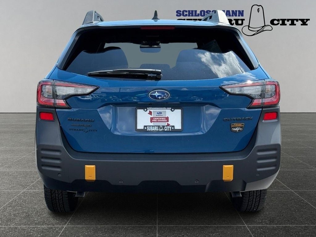2024 Subaru Outback Wilderness