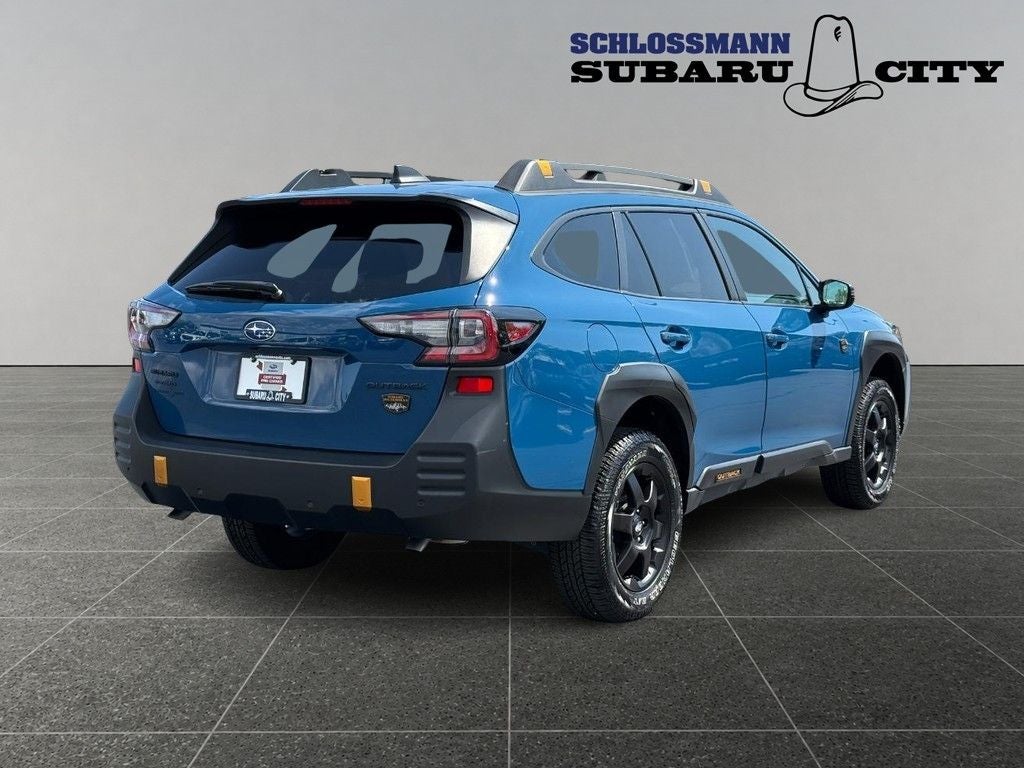 2024 Subaru Outback Wilderness