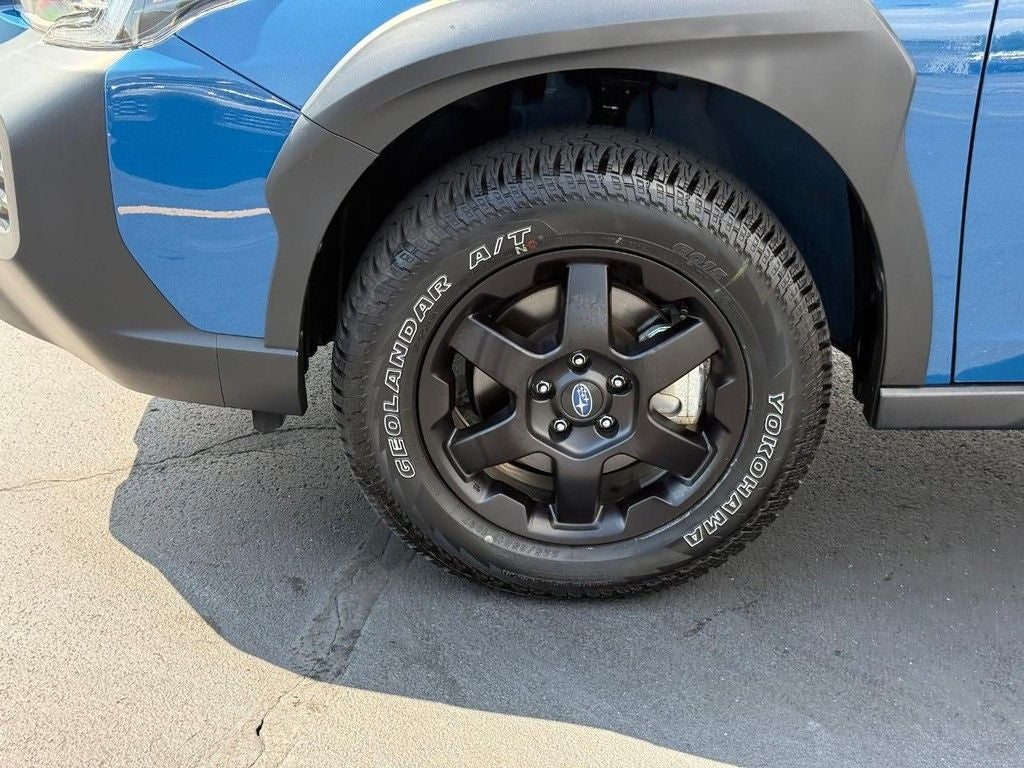 2024 Subaru Outback Wilderness