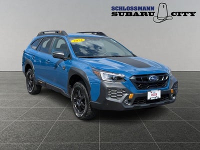 2024 Subaru Outback Wilderness