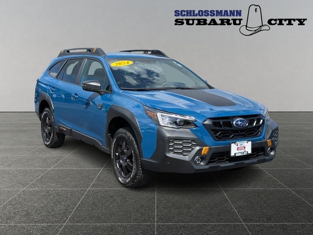 2024 Subaru Outback Wilderness