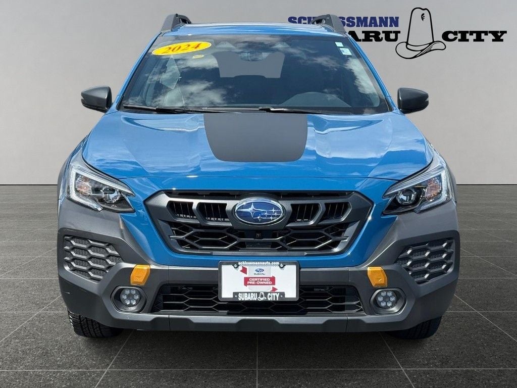 2024 Subaru Outback Wilderness