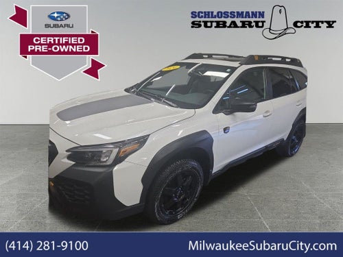 2024 Subaru Outback Wilderness