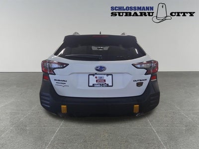 2024 Subaru Outback Wilderness