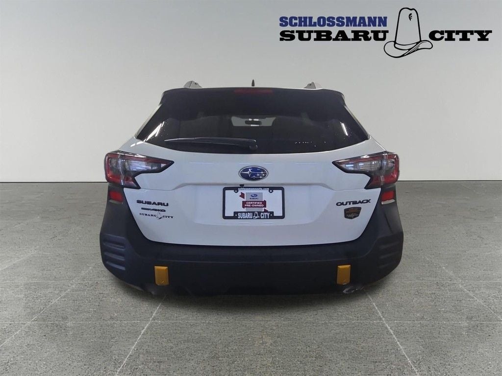 2024 Subaru Outback Wilderness
