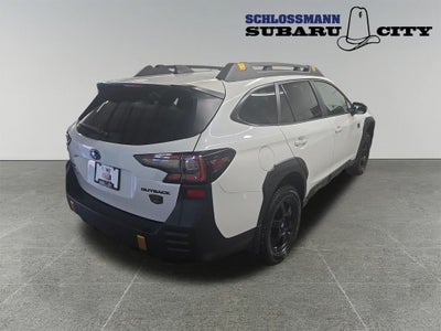2024 Subaru Outback Wilderness