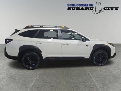 2024 Subaru Outback Wilderness