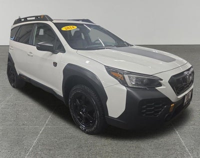 2024 Subaru Outback Wilderness