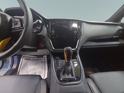 2024 Subaru Outback Wilderness