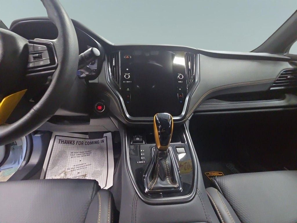 2024 Subaru Outback Wilderness