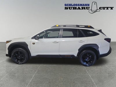 2024 Subaru Outback Wilderness