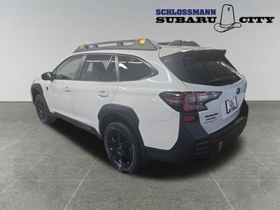 2024 Subaru Outback Wilderness