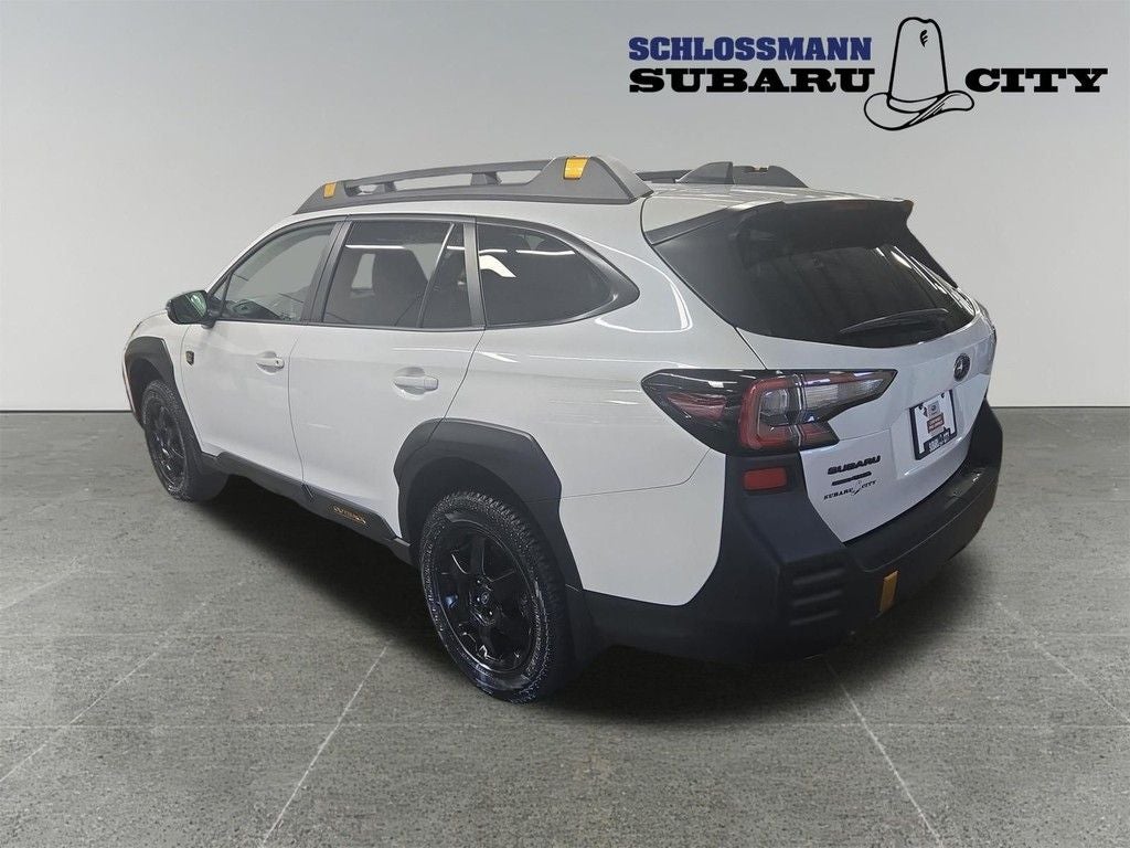 2024 Subaru Outback Wilderness