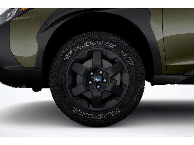 2024 Subaru Outback Wilderness