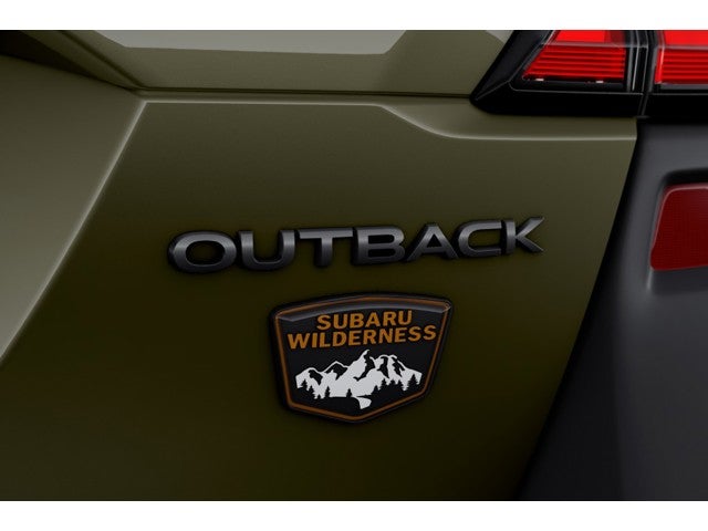 2024 Subaru Outback Wilderness
