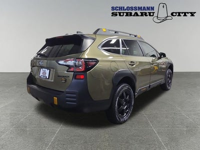 2024 Subaru Outback Wilderness