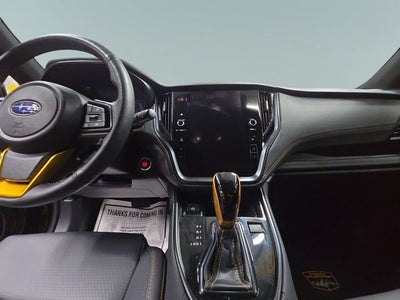 2024 Subaru Outback Wilderness