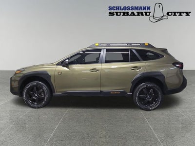 2024 Subaru Outback Wilderness