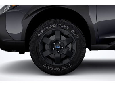 2024 Subaru Outback Wilderness