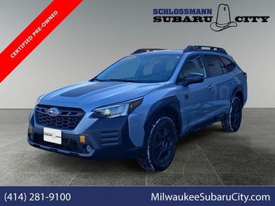 2023 Subaru Outback Wilderness