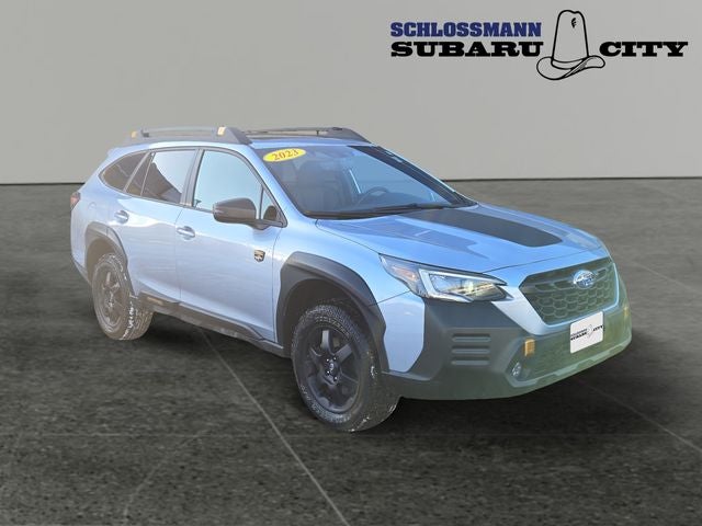 2023 Subaru Outback Wilderness