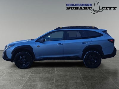 2023 Subaru Outback Wilderness