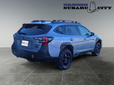 2023 Subaru Outback Wilderness