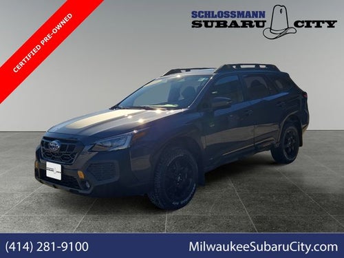 2025 Subaru Outback Wilderness