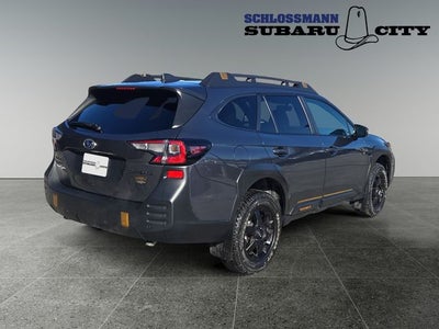 2025 Subaru Outback Wilderness