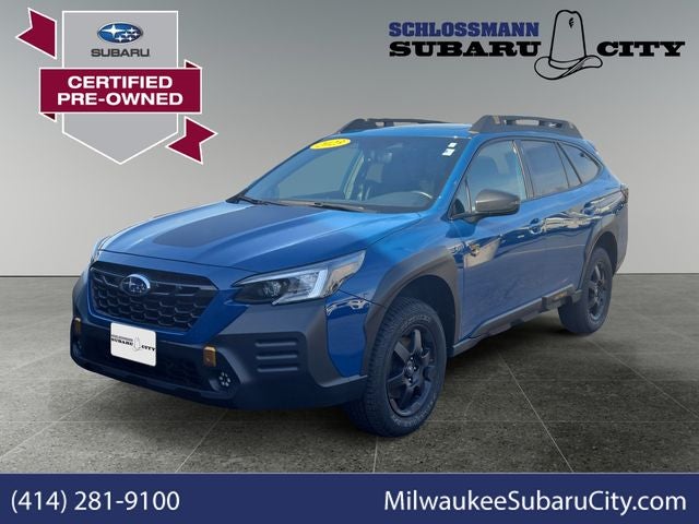 2023 Subaru Outback Wilderness