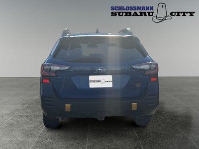 2023 Subaru Outback Wilderness