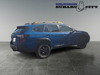 2023 Subaru Outback Wilderness