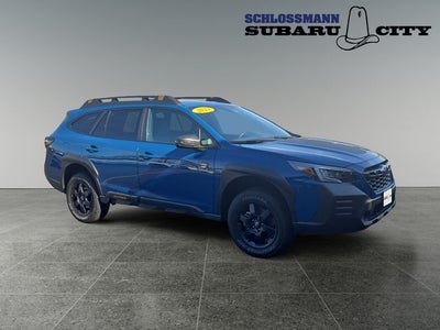2023 Subaru Outback Wilderness